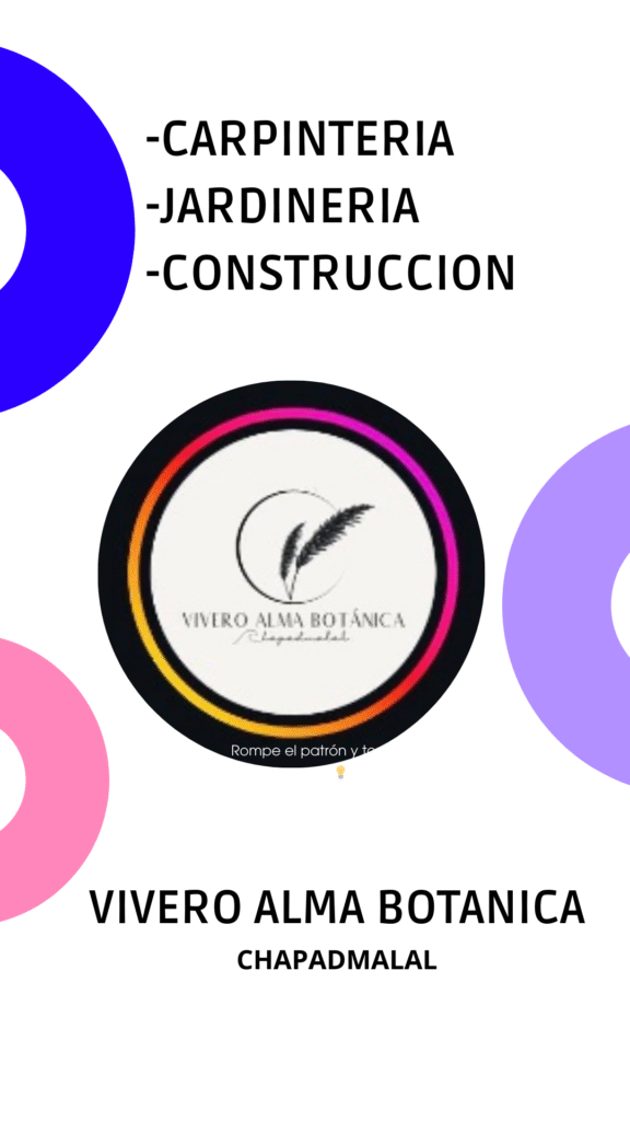 Vivero Alma Botánica