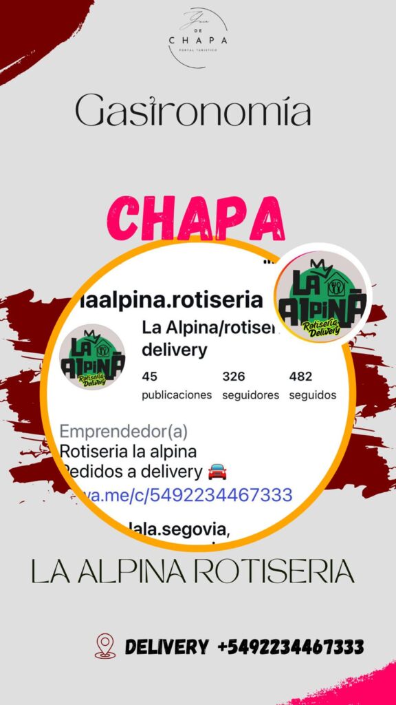 La Alpina Rotisería