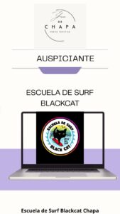 Escuela de surf Black Cat
