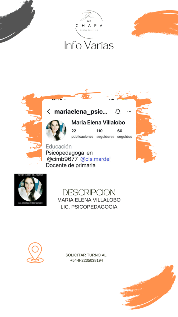 Lic. Maria Elena Villalobo