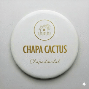 Chapa Cactus
