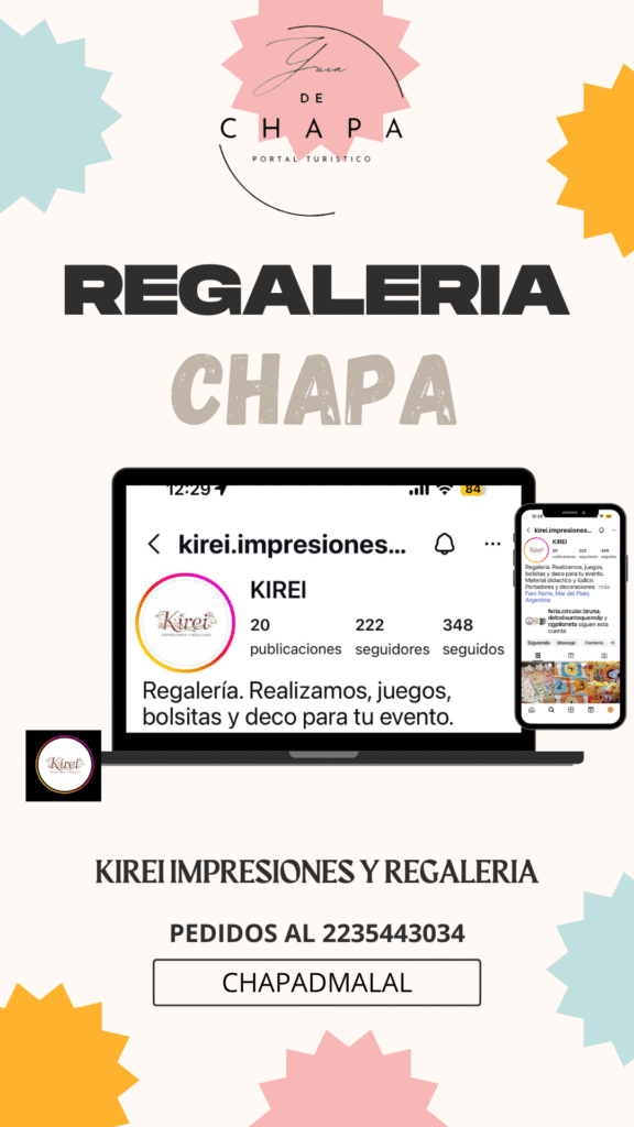 Kirei Impresiones y Regaleria