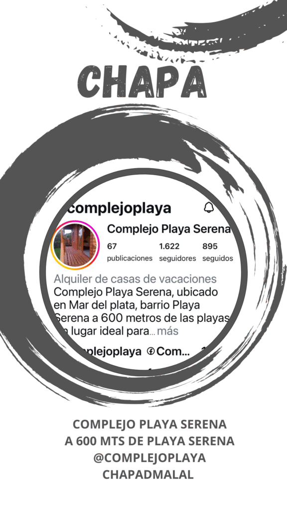 Complejo Playa