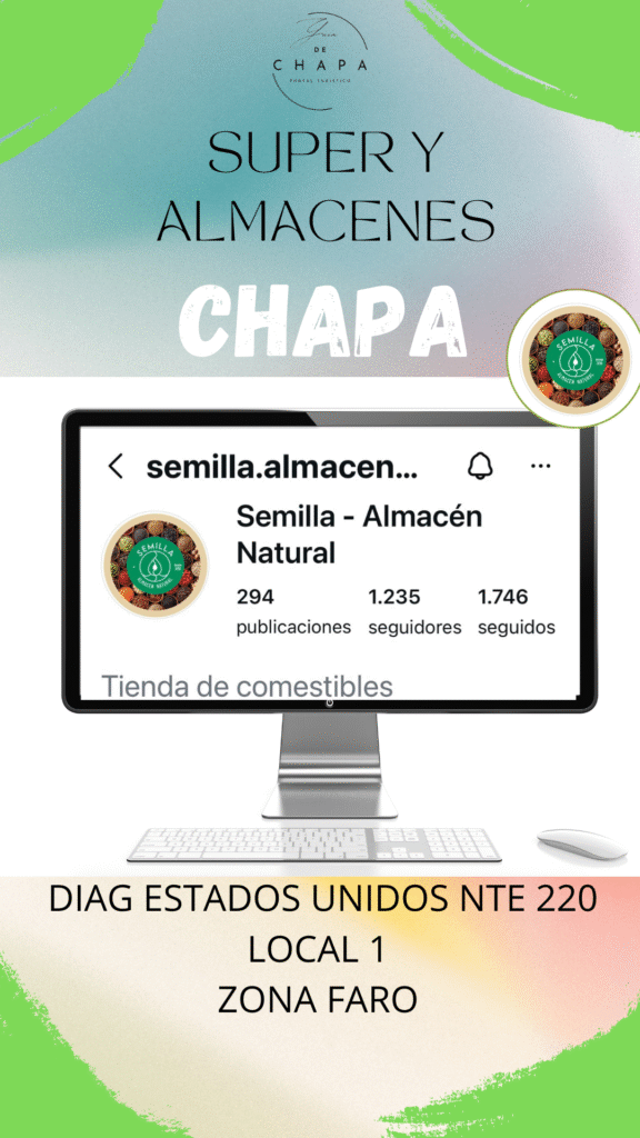 Semilla Almacennatural