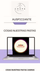 Cosas Nuestras Pastas