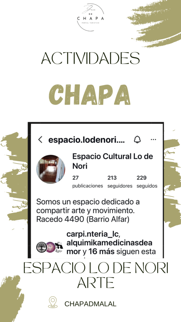 Espacio Lo de Nori Arte