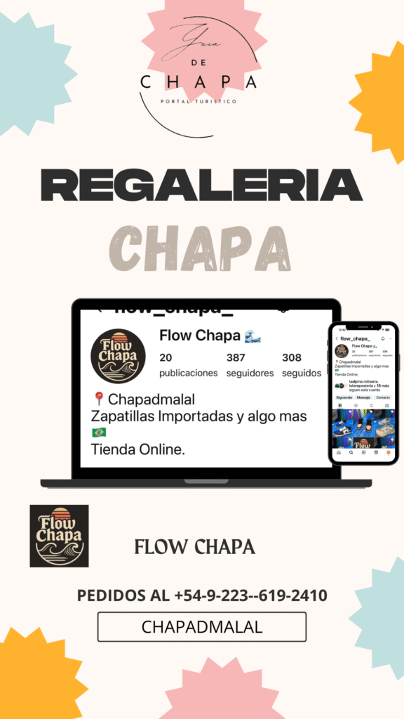 Flow Chapa