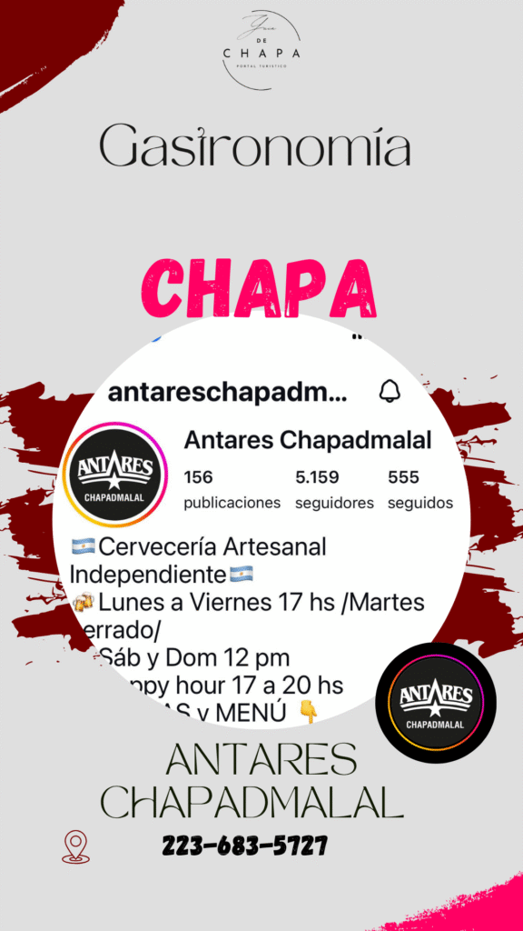 Antares Chapadmalal