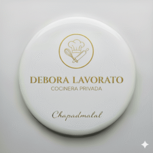 debora Lavorato Cocinera Privada