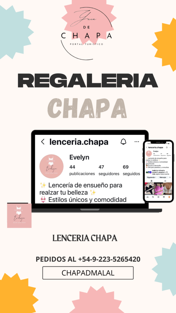 Lenceria Chapa