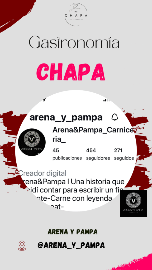 Arena y Pampa