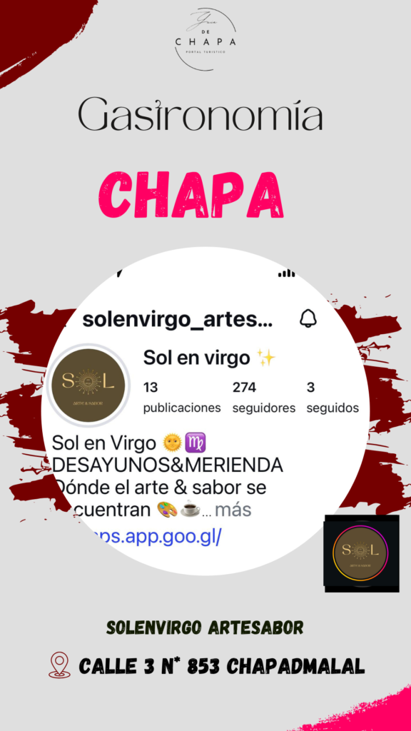 Sol en Virgo Arte & Sabor