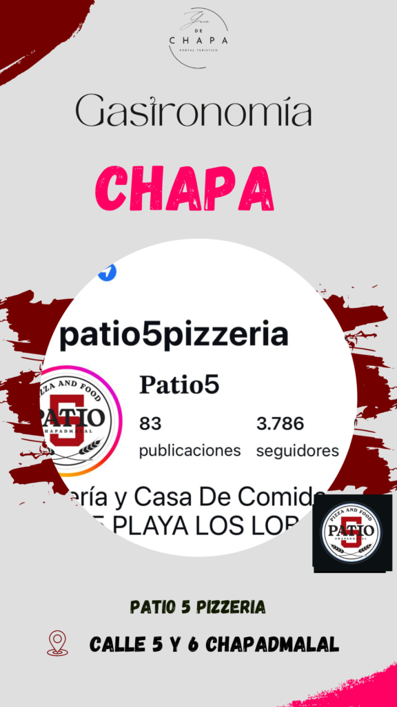 Patio 5 Pizzeria