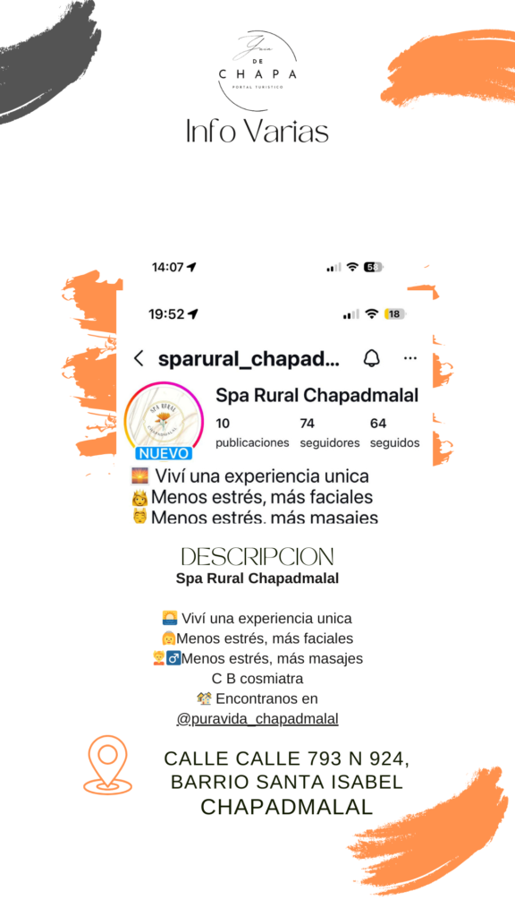 Spa Rural Chapadmalal