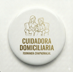 Cuidadora Domiciliaria Fernanda