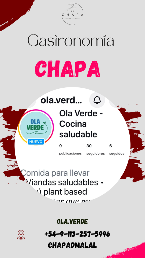 Ola.Verde