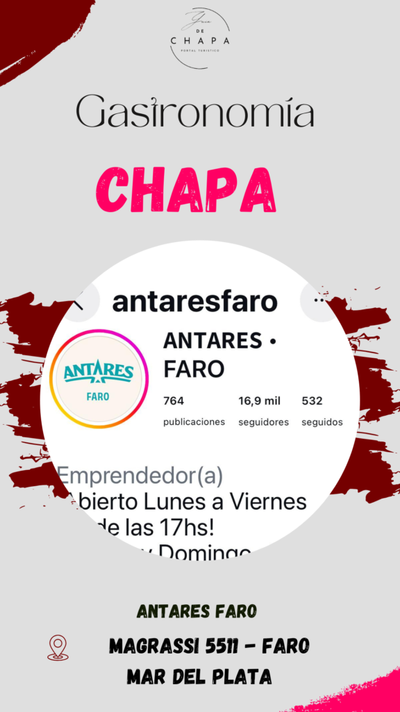 Antares Faro